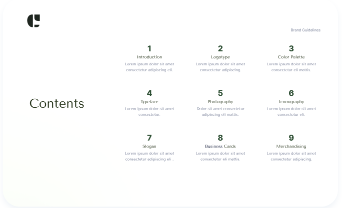 Mooroot Studio – System Revamp