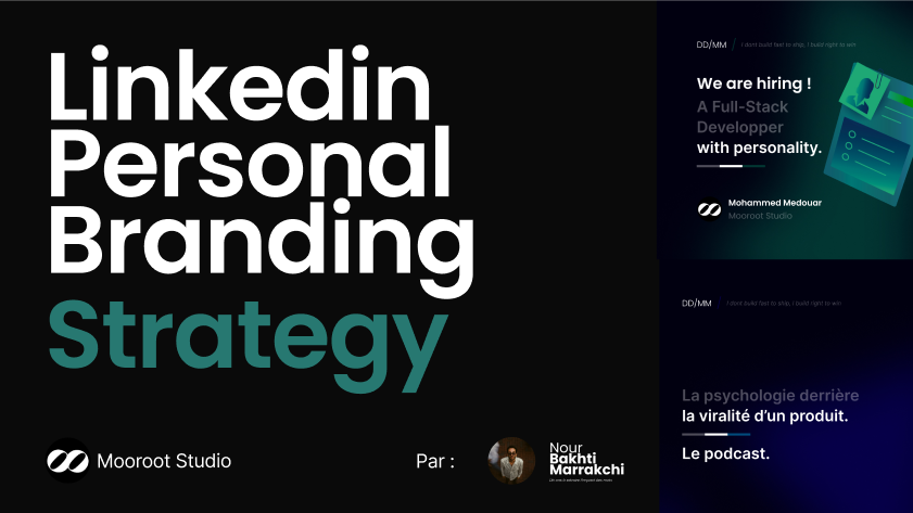 LinkedIn Personal Branding Strategy pour CEOs